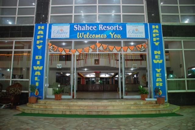 Shahee Resorts Mahābaleshwar Exterior foto